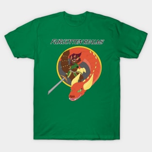 Furgotten Realms T-Shirt